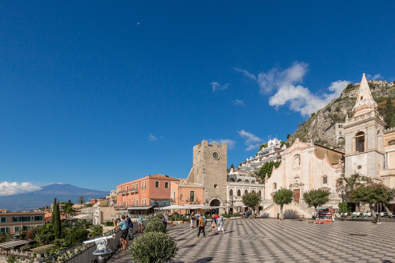 Varo Apartment Taormina Exterior photo